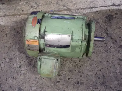 Us Motors 2 Hp Motor