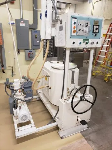 Used 1981 UNKNOWN T 35 Planetary Mixers California US | BakeryEquipment.com #1555156