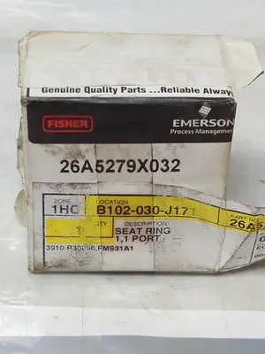 New | in-Stock FISHER 26A5279X032 Pump & Valve Parts Ohio US | Surplus Asset Holdings #1227831