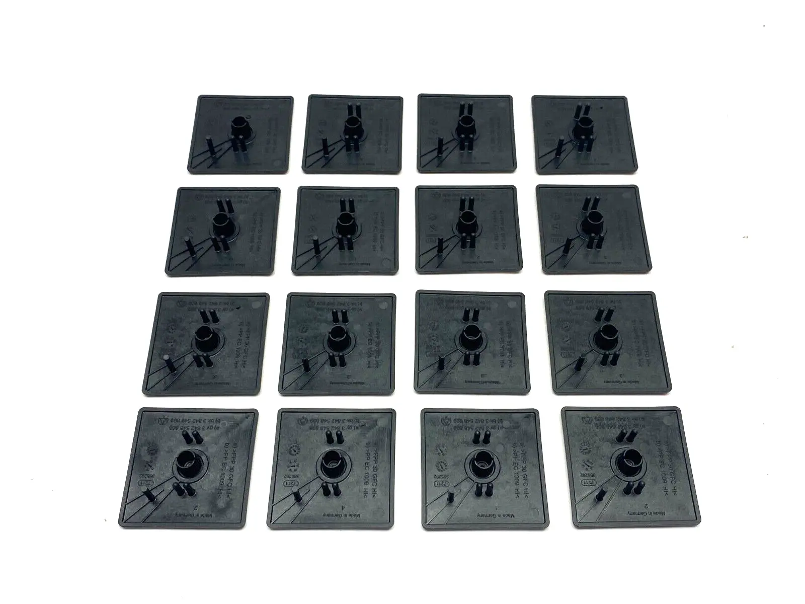 New | in-Stock BOSCH REXROTH CAP COVER BLACK 60X60MM Miscellaneous MRO | Maverick Industrial Sales #1121953