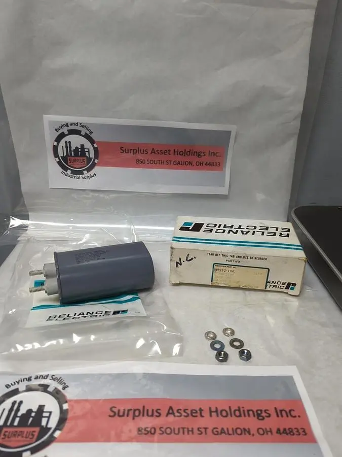 New | in-Stock RELIANCE 69932-12R Miscellaneous Equipment (Electrical & Power) | Surplus Asset Holdings #1201617