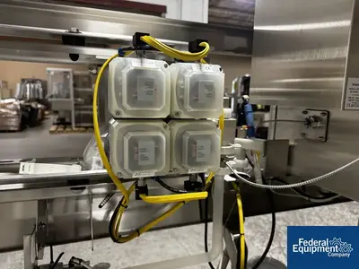 USED GE Healthcare GE Healthcare AKTAprocess Liquid Chromatography System