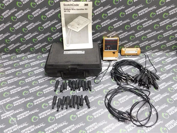 Used SCOTCH _UNKNOWN_ Electrical Controls | Green Industrial #681168
