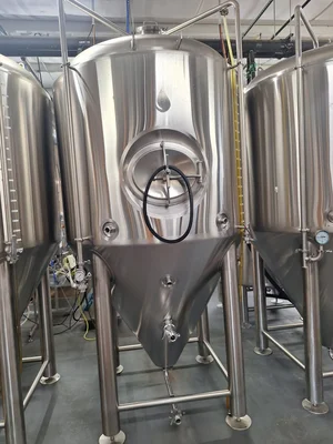Used _UNKNOWN_ _UNKNOWN_ Fermenters / Bioreactors Georgia US | Auction Management Corporation #1548438
