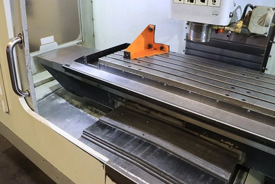 Used 2008 Haas VF-3B Gear box, NEW Spindle Vertical Machining Centers New Jersey US | Machinery Values #1166580