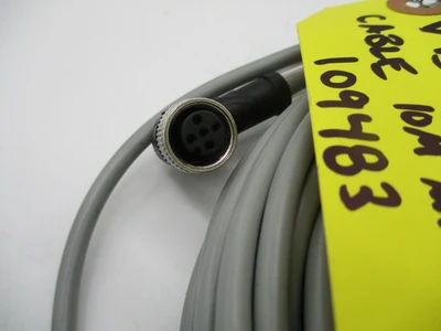 NEW Pepperl V15-W-10M-PVC