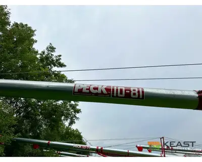 Used PECK _UNKNOWN_ Augers Iowa US | Keast Enterprises #1360393