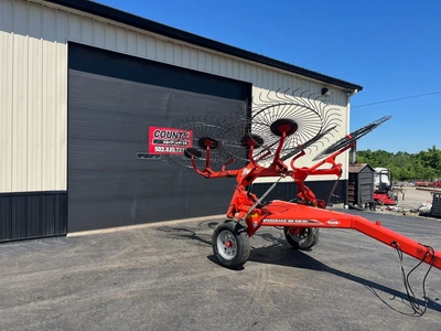 KUHN SPEEDRAKE SR 108 GII V RAKE | County Equipment Company LLC (7)