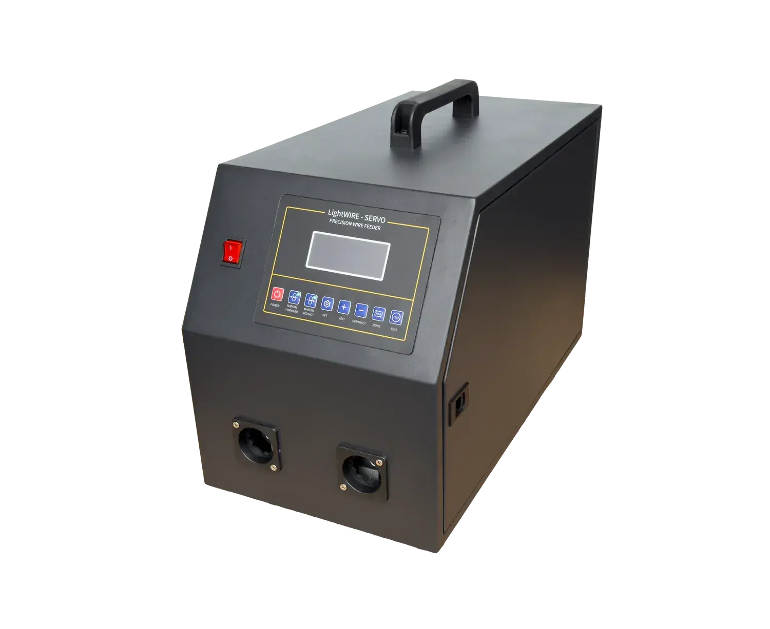 New | Build-to-Order SERRA LightWIRE Wire Feeders | Li10 Laser #1271129