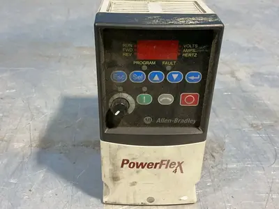 Used 2008 ALLENBRADLEY 22AD2P3N104 Variable Speed Drives Ohio US | HGR 24 #1326096