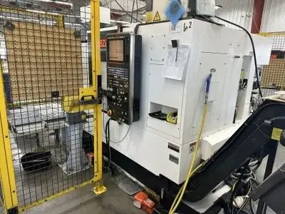 2013 MAZAK QUICK TURN NEXUS 200MS CNC Lathes | Toolquip, Inc. (1)