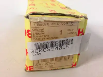 New | in-Stock Bosch Power Tools Replacement Gear Housing Parts (Hydraulics and Pneumatics) Michigan US | Maverick Industrial Sales #1489810