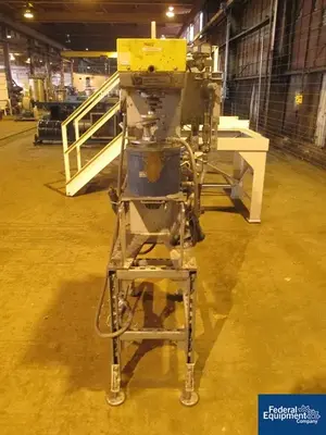USED Union Process 1SD Union Process Attritor