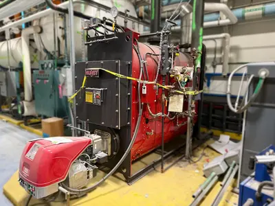 USED 2013 HURST LPE-G-80-15