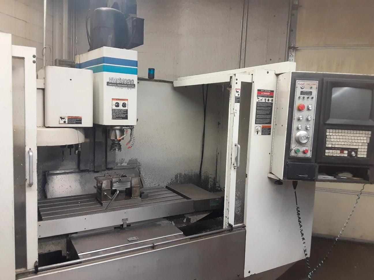 1998 FADAL VMC-4020HT