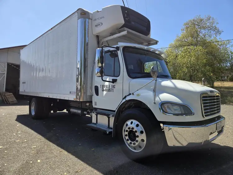 Used 2013 FREIGHTLINER M2 106 Tractors & Trailers California US | Ben Kaplan Equipment #1343524