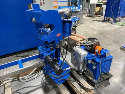Used _UNKNOWN_ _UNKNOWN_ Trimming, Beading & Flanging Machines Wisconsin US | Equilibrium Machinery #1549583