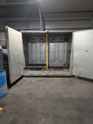 USED 1999 BENKO PRODUCTS E16 SAHARA