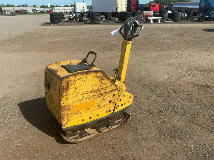 Used 2010 BOMAG BPR 70/70 D Plate Compactors Michigan US | Miedema Asset Management Group #1444898