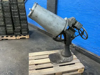 Used GLOBE _UNKNOWN_ Chemical & Process Equipment Ohio US | HGR 24 #1764641