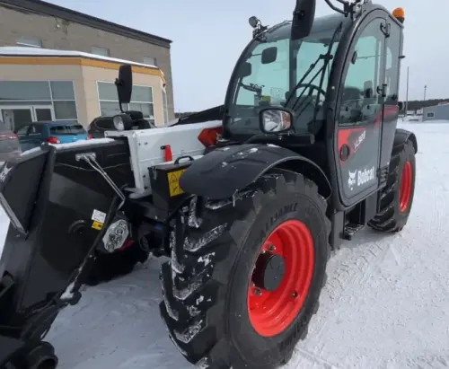 Used 2021 BOBCAT TL923 Telehandlers Pennsylvania US | National Lift Equipment #1381152