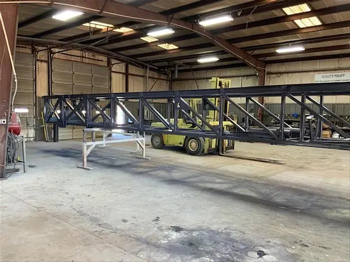 Used ATLAS COPCO RD20 III BARE TOWER Construction Equipment Parts California US | East West Machinery & Drilling #1415591