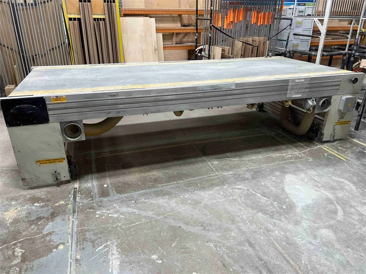Used 2016 SUPERFICI TRANSPORTO Belt Conveyors Minnesota US | MachineryMax #1133296