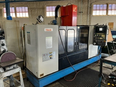 1994 MAZAK VTC-16B Vertical Machining Centers | Toolquip, Inc. (1)