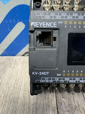 KEYENCE KL-N10V KV-24DT Electrical/PLC/Automation | ESS Industrial Equipment Sales (7)