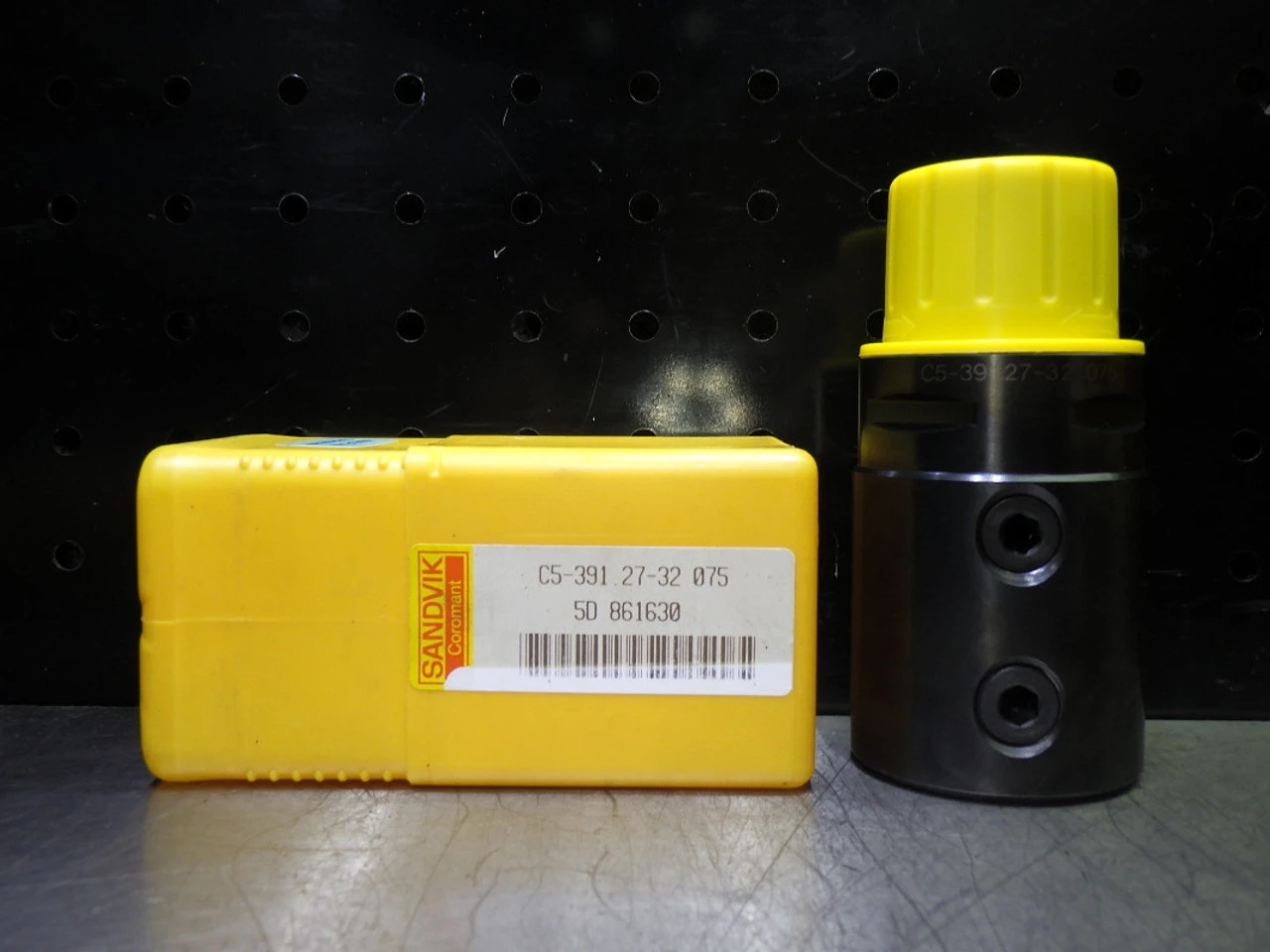 Sandvik Capto C5 25mm Endmill Adapter 75mm Pro C5-391.27-32 075 (LOC2131A)