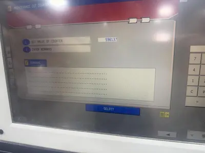 USED 2013 POLAR N 115 PLUS