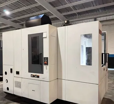 2008 MORI SEIKI NH4000 DCG Horizontal Machining Centers | Midstate Machinery (9)