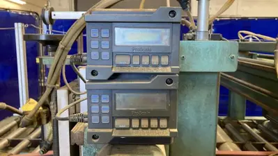 Used MACHINERY SLG-486 End Matchers Pennsylvania US | RT Machine Company #1418227