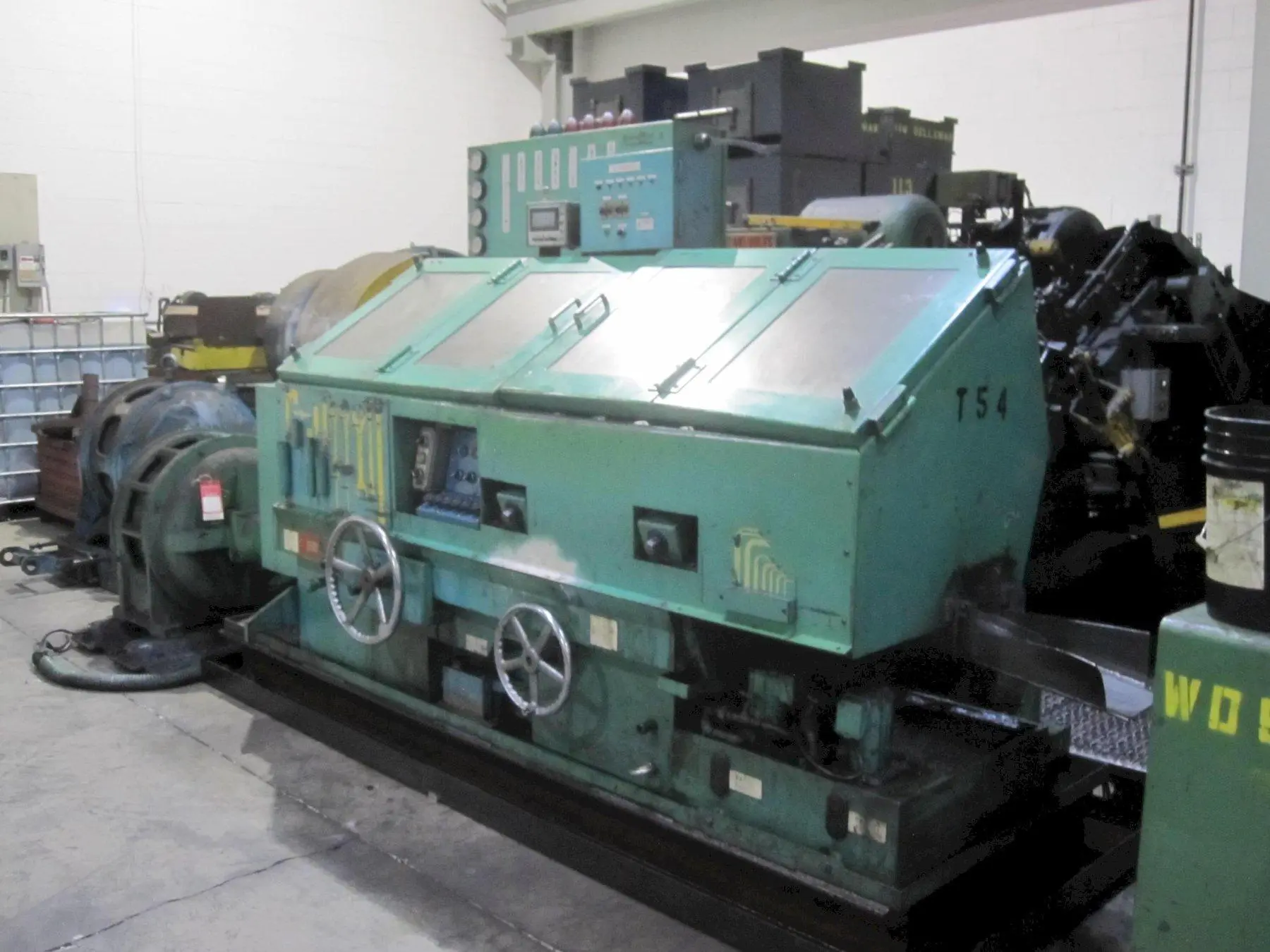 USED 1990 TANISAKA TSR30/40-180