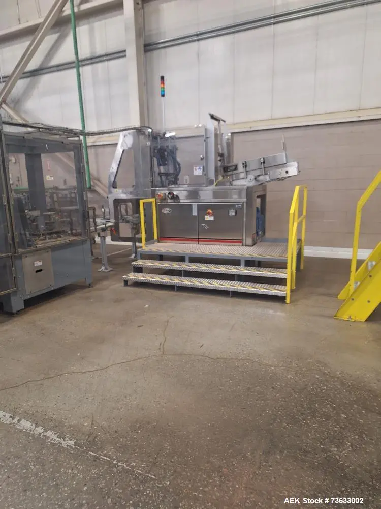 USED DELKOR TFS4