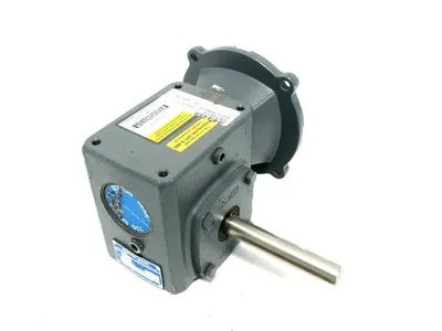 NEW BOSTON GEAR F71510KB5GT4 GEAR REDUCER 10:1