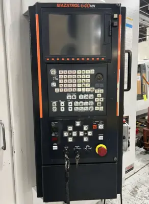 2010 MAZAK VTC-200C Vertical Machining Centers | Toolquip, Inc. (5)