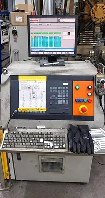 Used 2007 ELUMATEC SBZ 130 Vertical Machining Centers CZ | Amaron s.r.o. #1456404