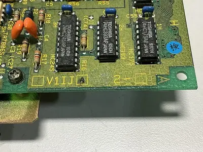 USED TOSHIBA H1737612