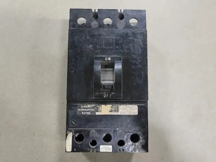 Used SQUARE D KAP36200 Switchgears British Columbia CA | Lenmark #242273
