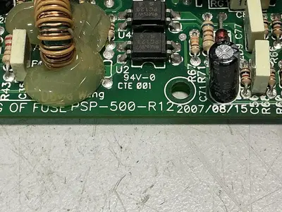 USED MEANWELL PSP-500-R12