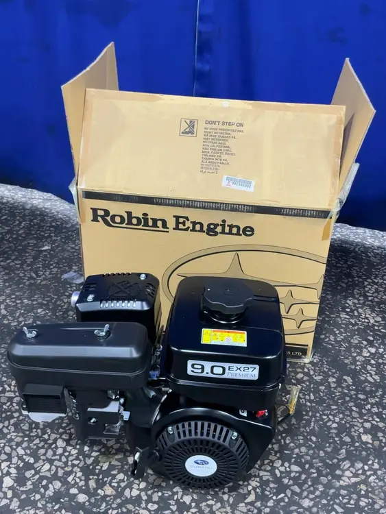 Used SUBARU EX270 Motors (misc) Ohio US | HGR 24 #1056513