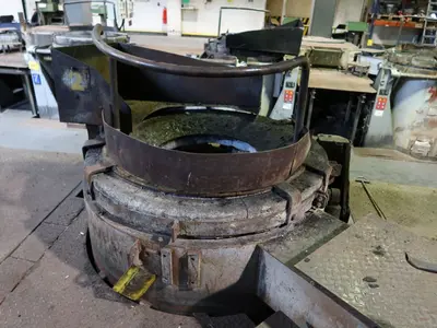 Used 2015 _UNKNOWN_ _UNKNOWN_ Metal Melting Furnaces RO | Apex Auctions #1552200