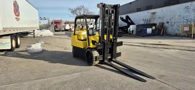 HYSTER S150 FORKLIFTS | Platinum Group (5)