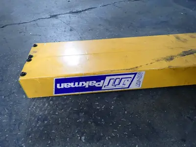 USED JIT PACKMAN ESY105BB95.3200ELIO