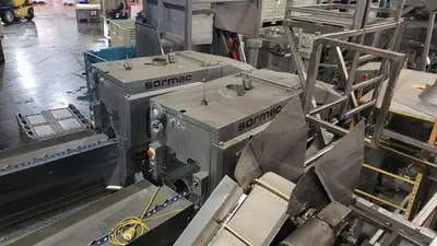 USED 2010 SORMAC USM-XS100