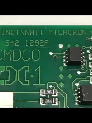 USED CINCINNATI MILACRON 3-542-1292A