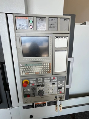 2012 MORI SEIKI NL 2500SY 1250 Lathes CNC, Y-Axis / Multi Axis | USED CNC (13)