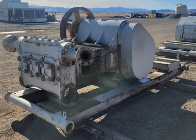 USED WILSON SNYDER A-358
