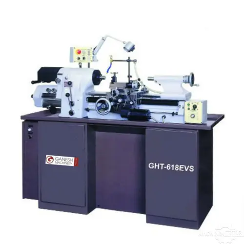 Used EXPAND MACHINERY GHT-618 Engine Lathes Florida US | Southern Fabricating Machinery Sales, Inc. #80980